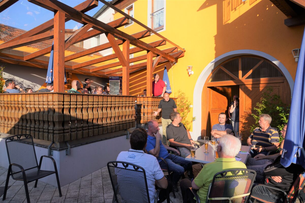 Vereinsgemeinschaft plant - Dorfhelden werden