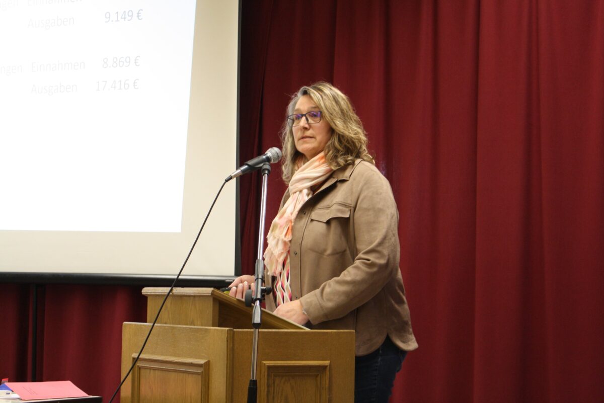 Bürgerversammlung: Gemeinde Trabitz auf gutem Weg