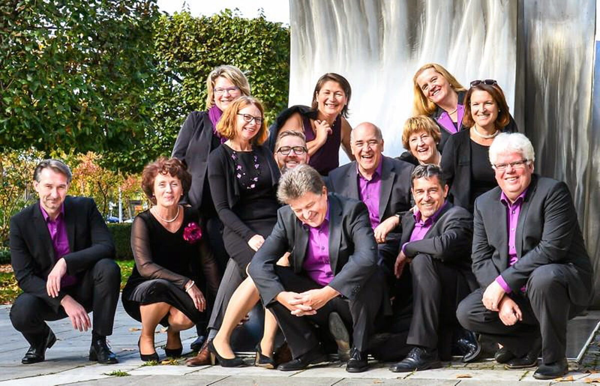 Am Gaisweiher gibt es „was auf die Ohren“