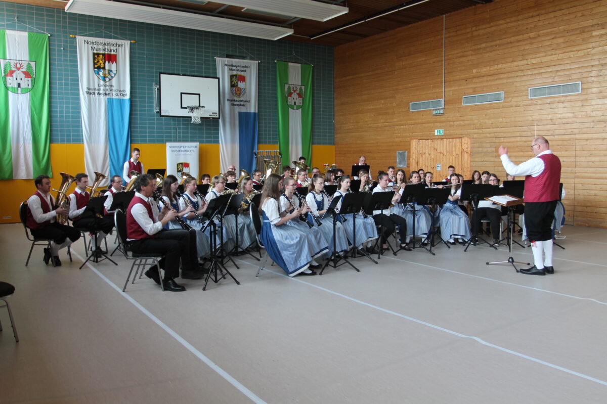 Beginn der Waidhauser Sommerserenaden