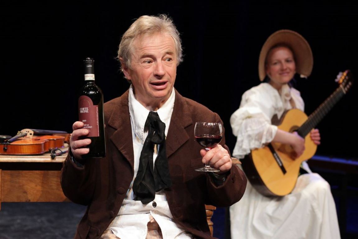 Gerd Lohmeyer fremdelt mit dem braven Gerstl: „Lieber Mutterwitz als Gendern“