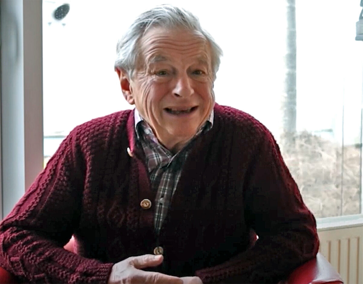 Nabburger Dahoam-Star Gerstl: Kleiner Gerd Lohmeyer, ganz großer Volksschauspieler