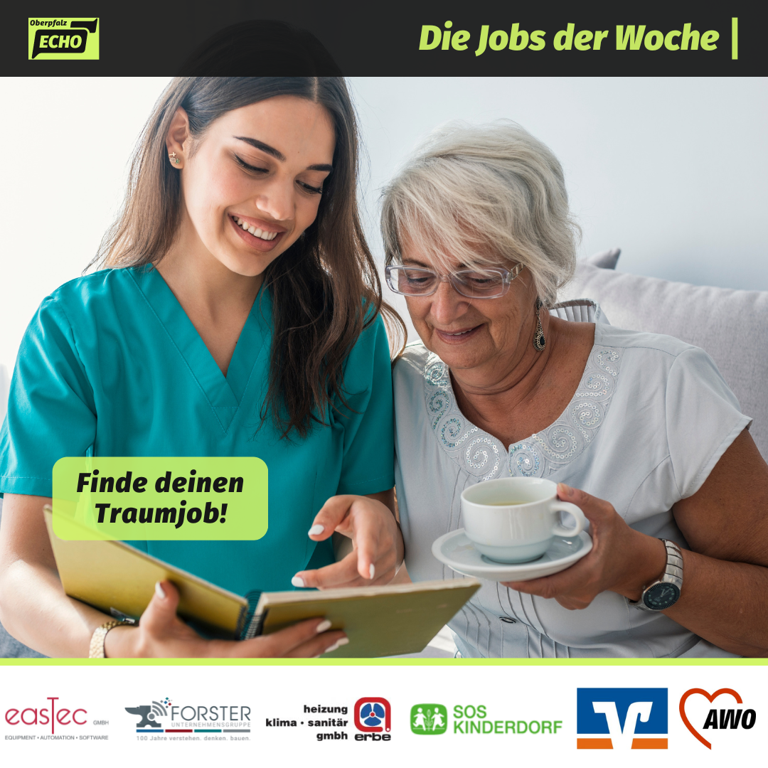 Aufgepasst: Das sind die aktuellsten Jobs der Woche