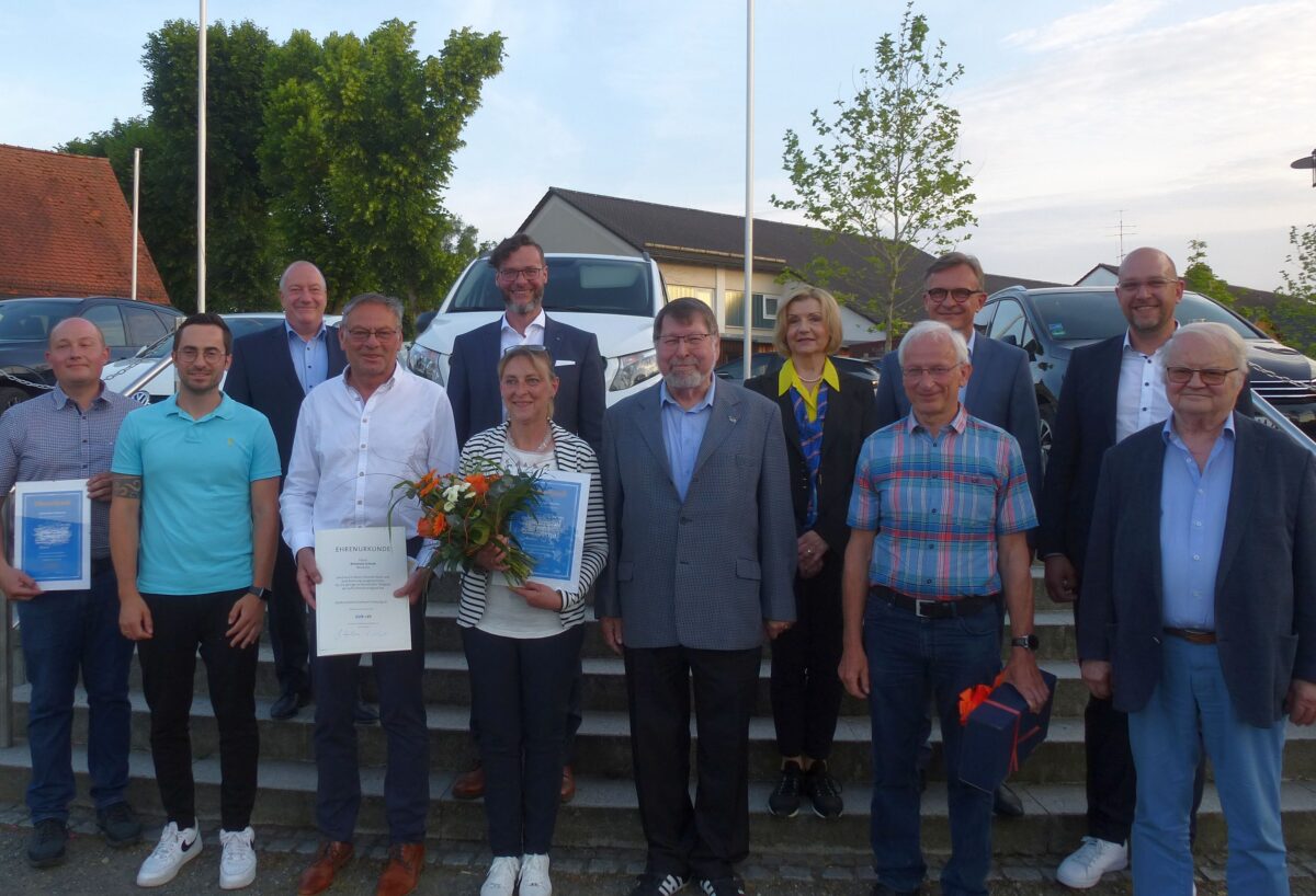 Raiffeisenbank Auerbach-Freihung bestätigt gute Positionierung im Regionalmarkt