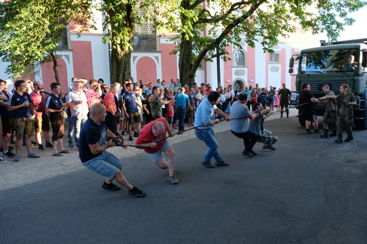 Speinshart lädt am kommenden Wochenende zum Jubiläums-Bürgerfest