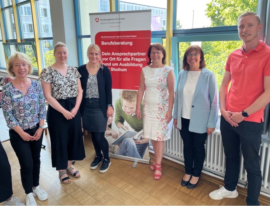 Innovative Ausbildungsvermittlung: schneller und unkomplizierter Kontakt zu Unternehmen