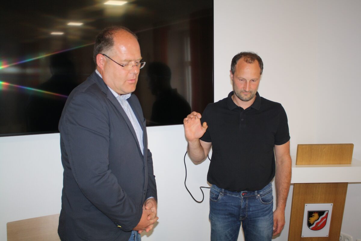 Bahn und Gemeinde wollen Planung „verzahnen“