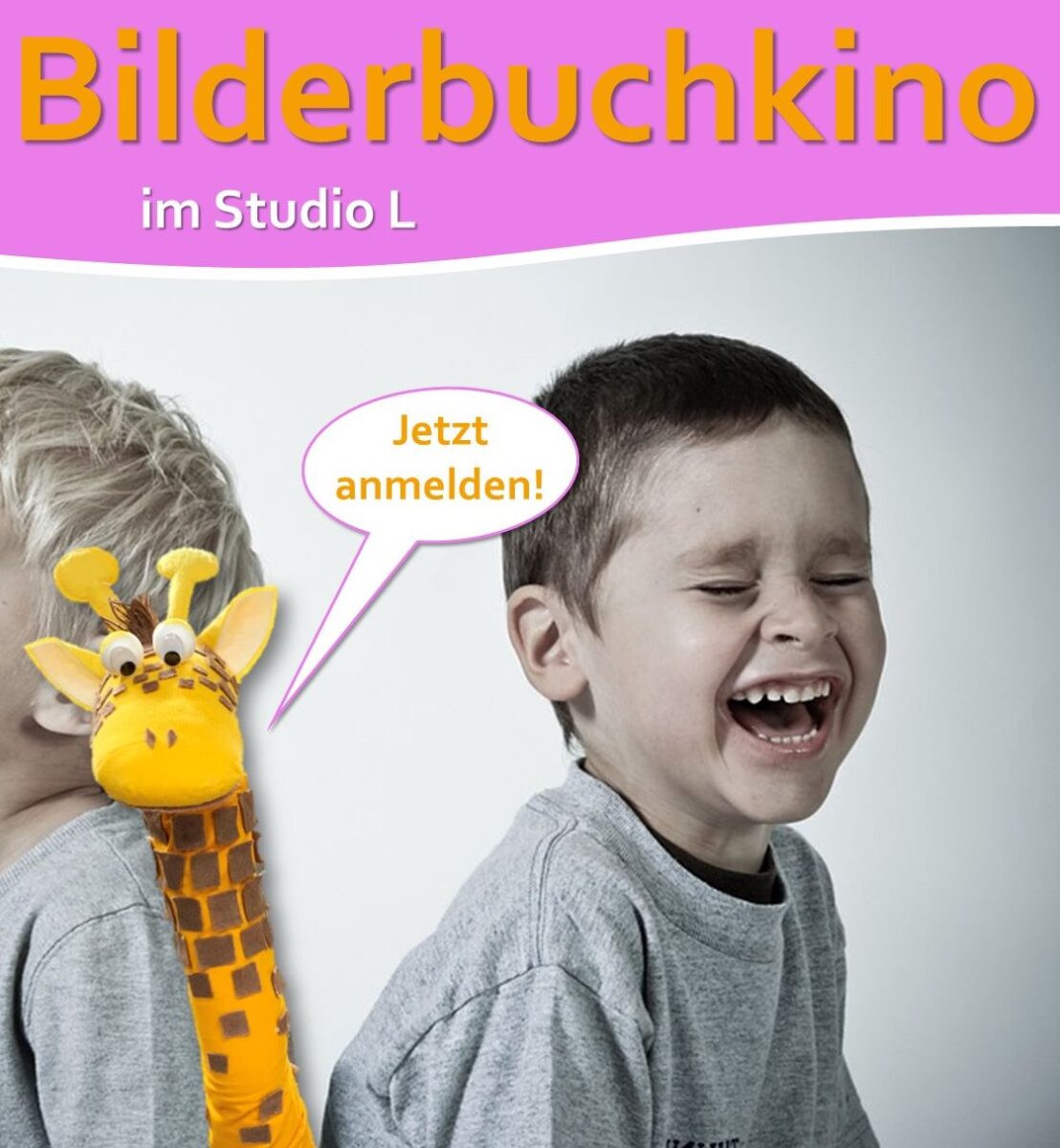 Vorlesestunde: Hauptsache, es reimt sich!