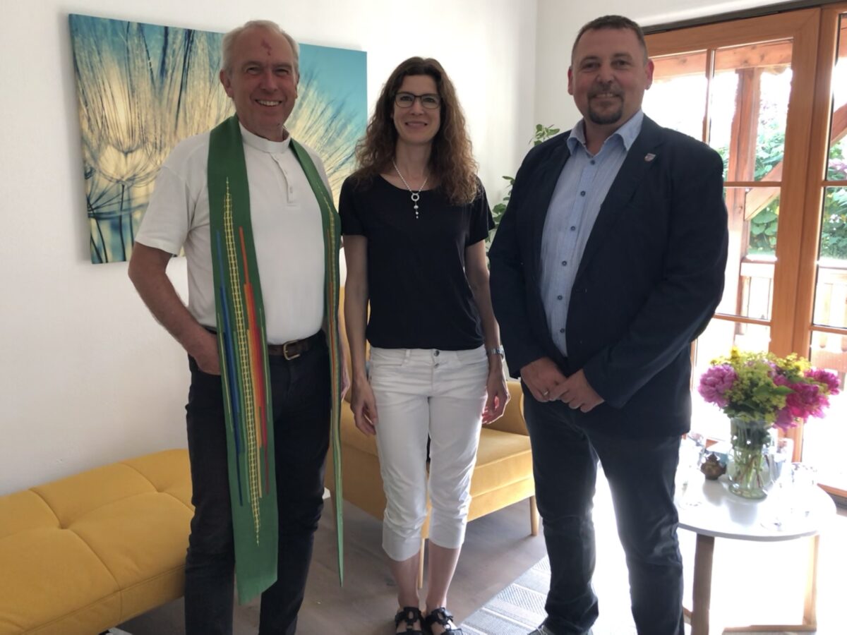 Praxiseröffnung: ein besseres Lebensgefühl ist unendlich wertvoll