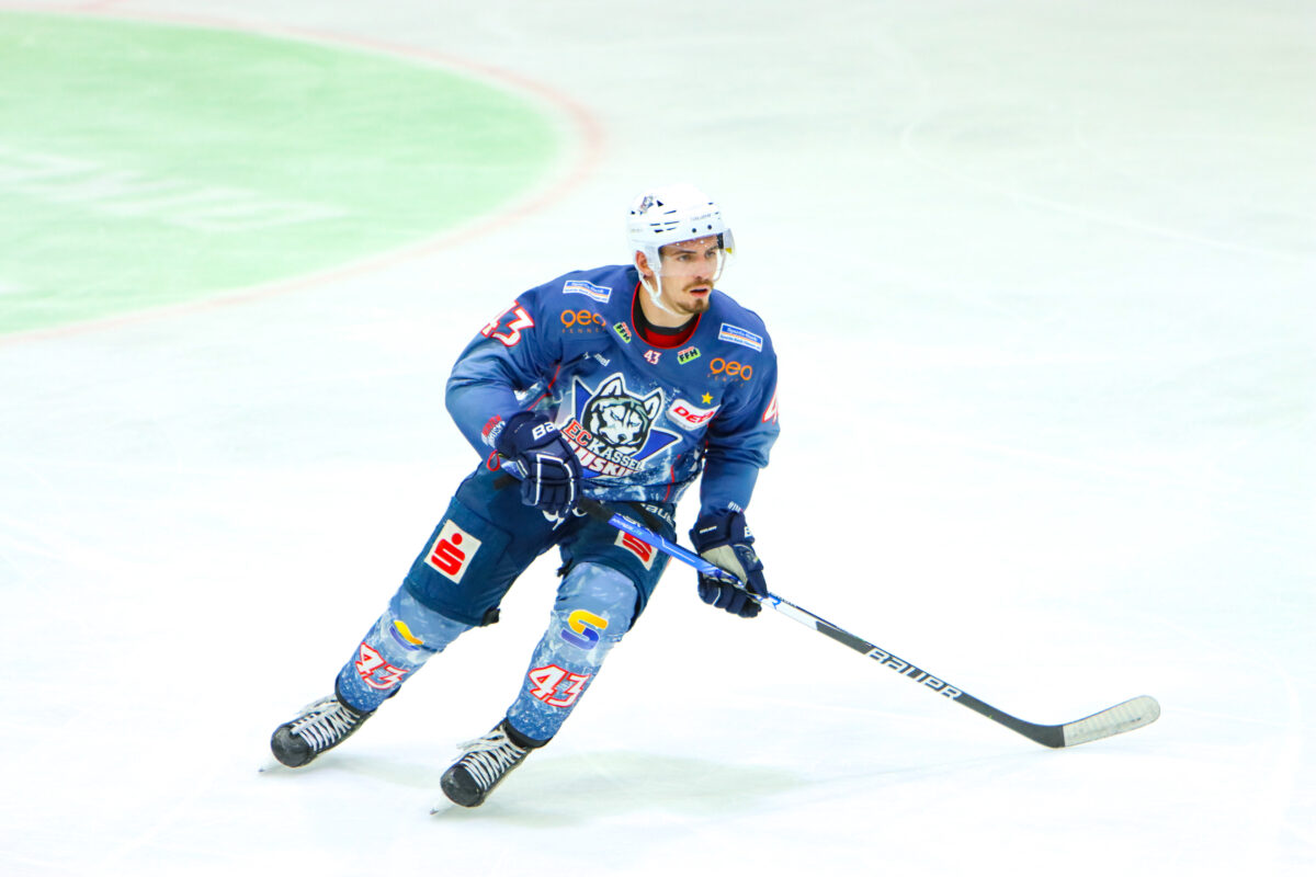 Neuverpflichtung bei den Blue Devils: "Ich brenne für den Aufstieg"