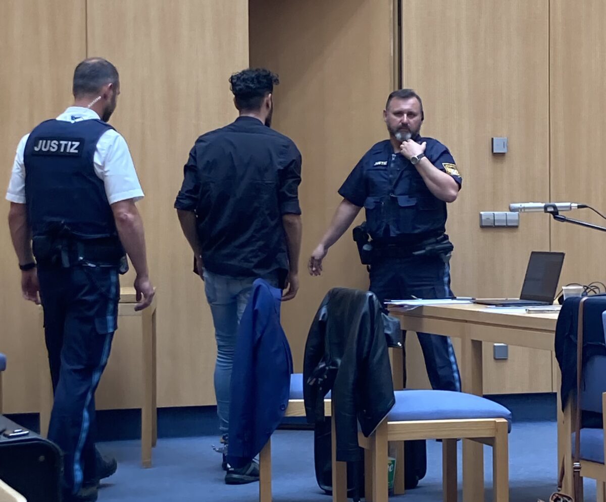 Landgericht Weiden Vergewaltigung