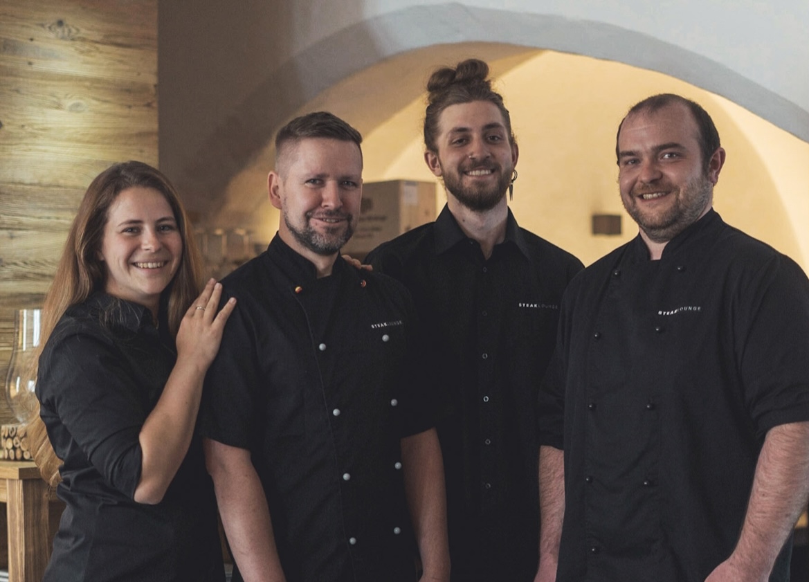 Das Louis Leder Kaufmann Gastronomie