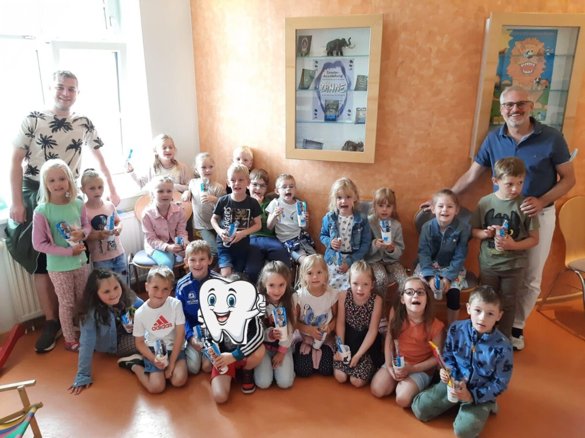 Wie die Angst vorm Zahnarzt verschwindet