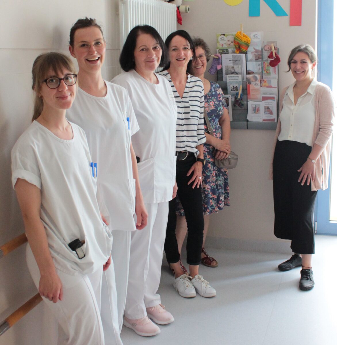 Von Anfang an gut beraten