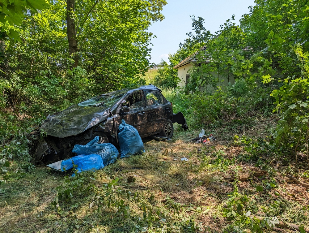 Schleuser Unfall Leuchtenberg