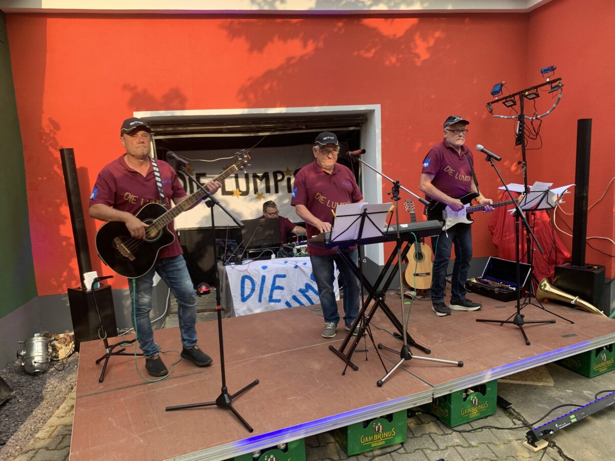 Gassl-Fest in Wurz schreit nach Fortsetzung