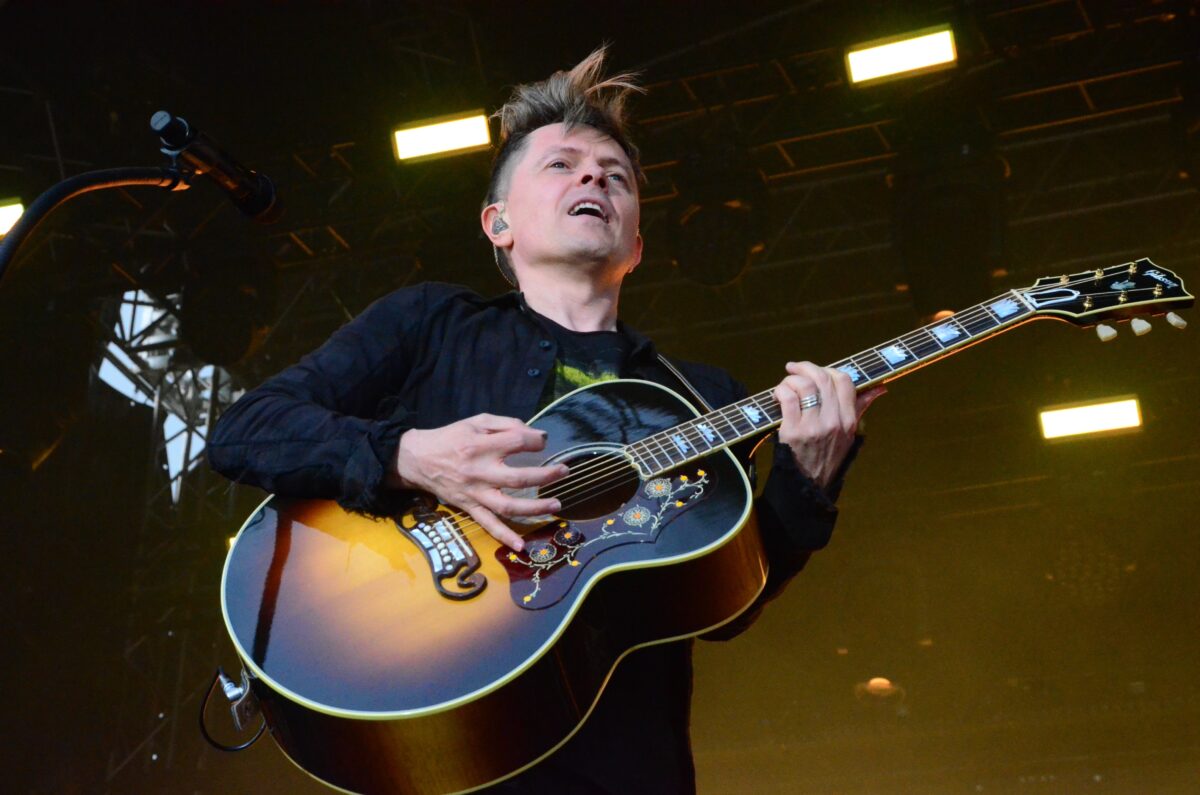 Michael Patrick Kelly: "Ich bin Bayer"