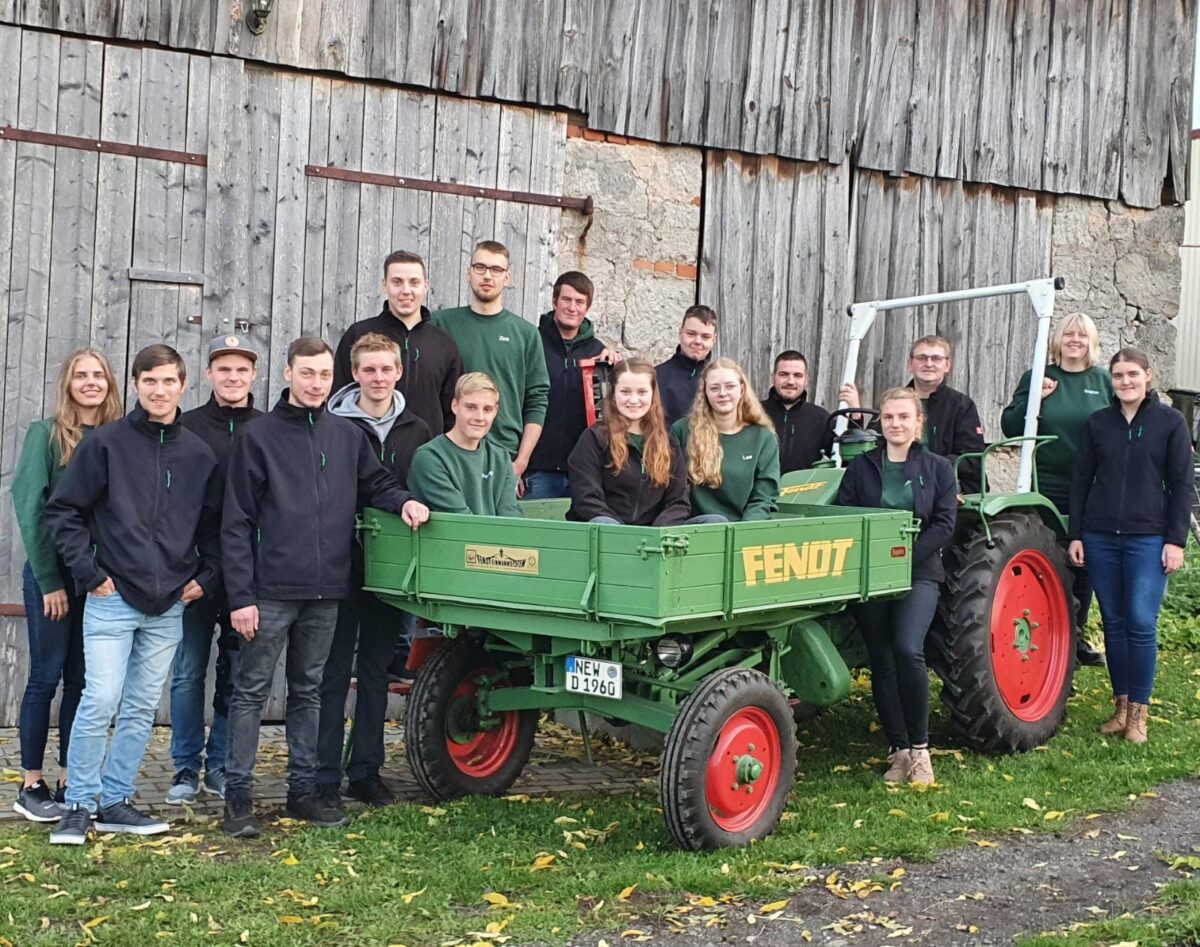Auf zur Schnauferlparade