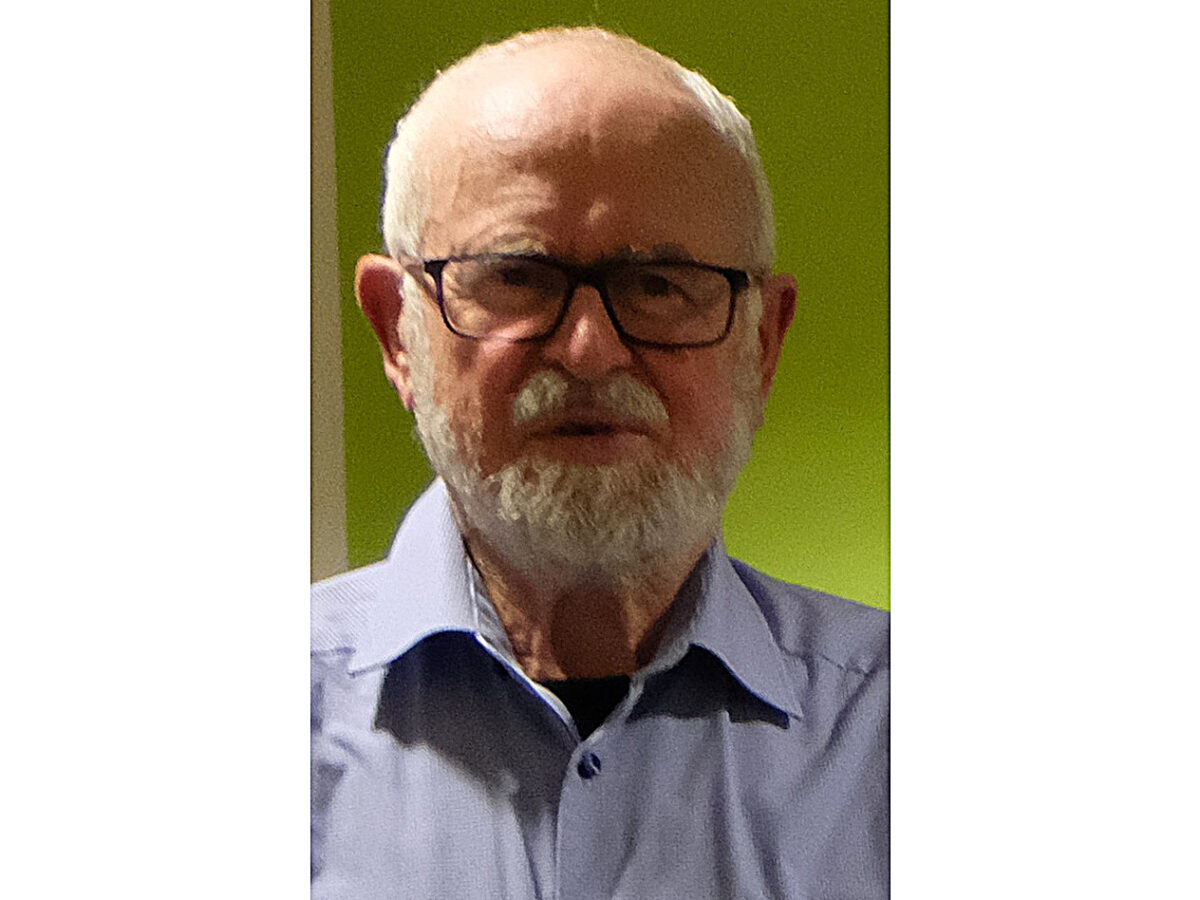 Gesellschaft für christlich-jüdische Zusammenarbeit trauert um Otmar Singer