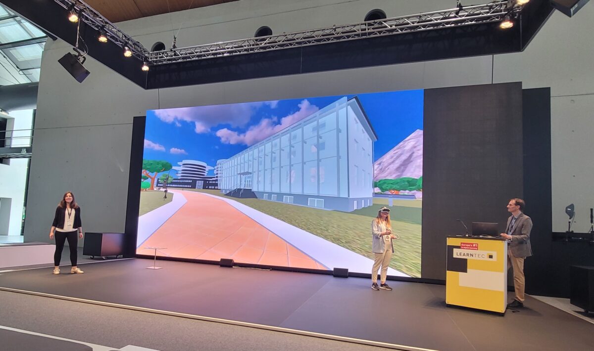 Die Bildungslandschaft durch Technologie und spielerisches Lernen nachhaltig verändern