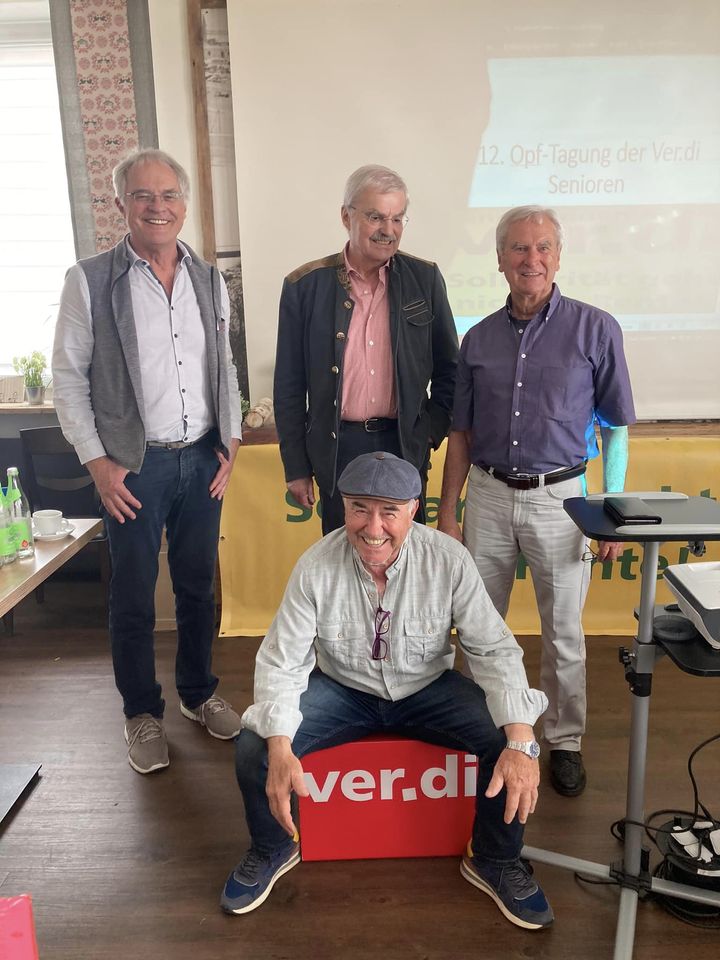 Schuldenbremse aussetzen Ver.di Senioren bewerten Krisenpolitik