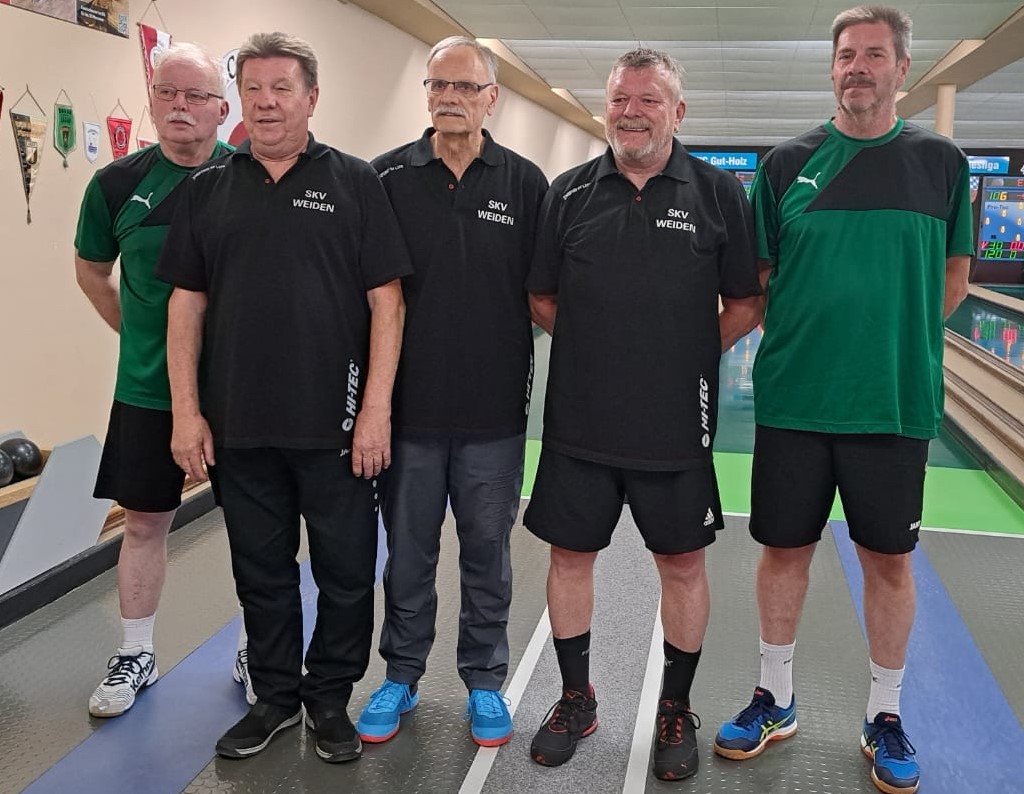 B-Senioren ziehen in Pokalendrunde ein