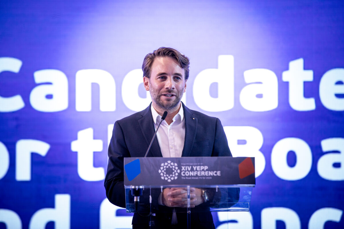 Ein europäisches Amt, von dem die Region profitiert