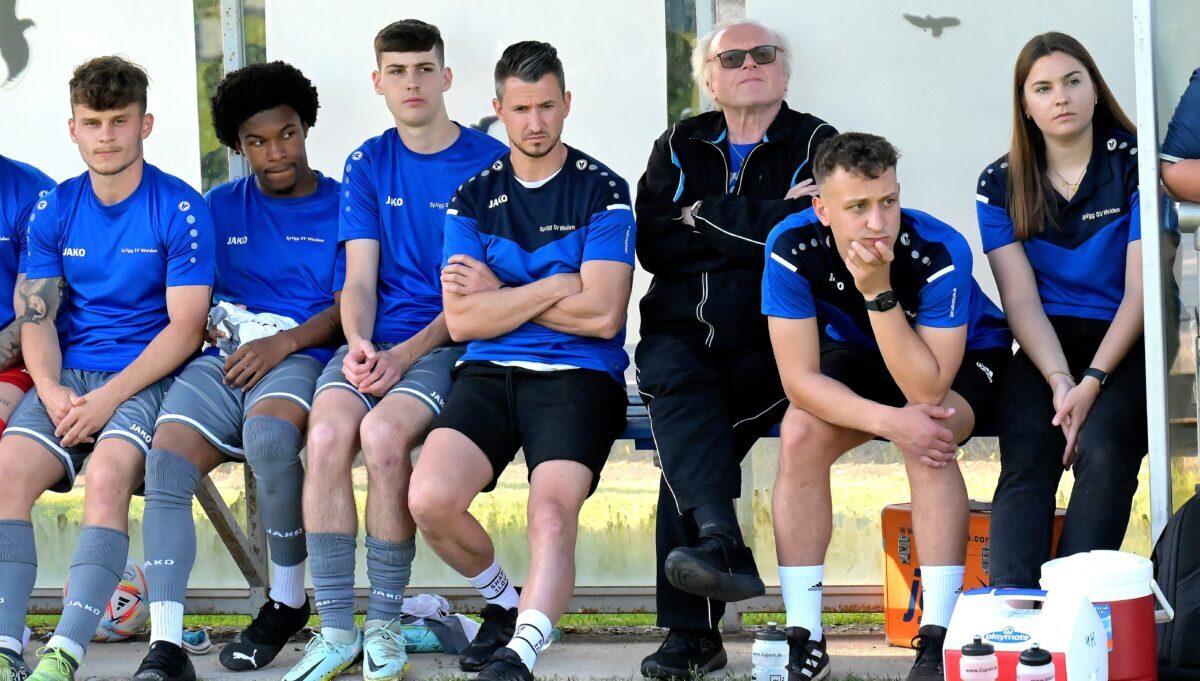 SpVgg SV Weiden will mit mutigerem Spiel in die zweite Runde einziehen
