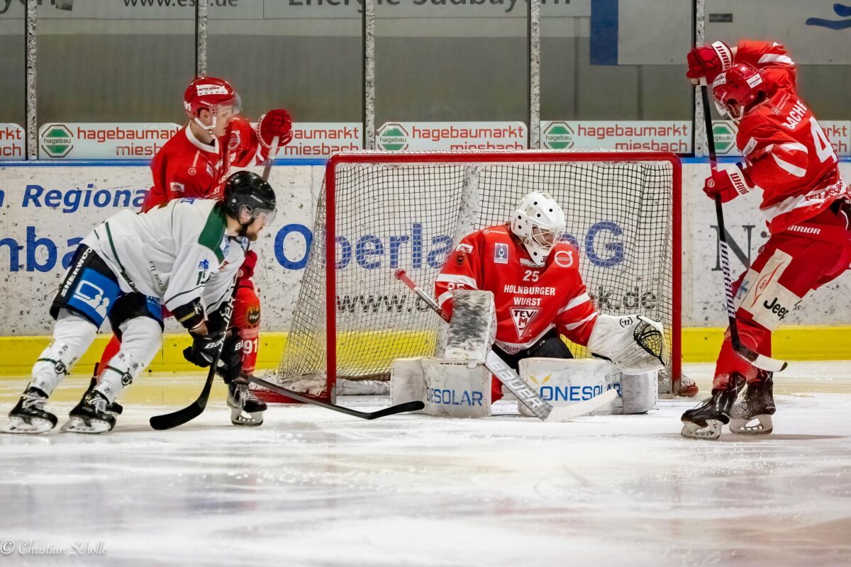 Blue Devils Weiden: Das Torhüter-Trio steht jetzt fest