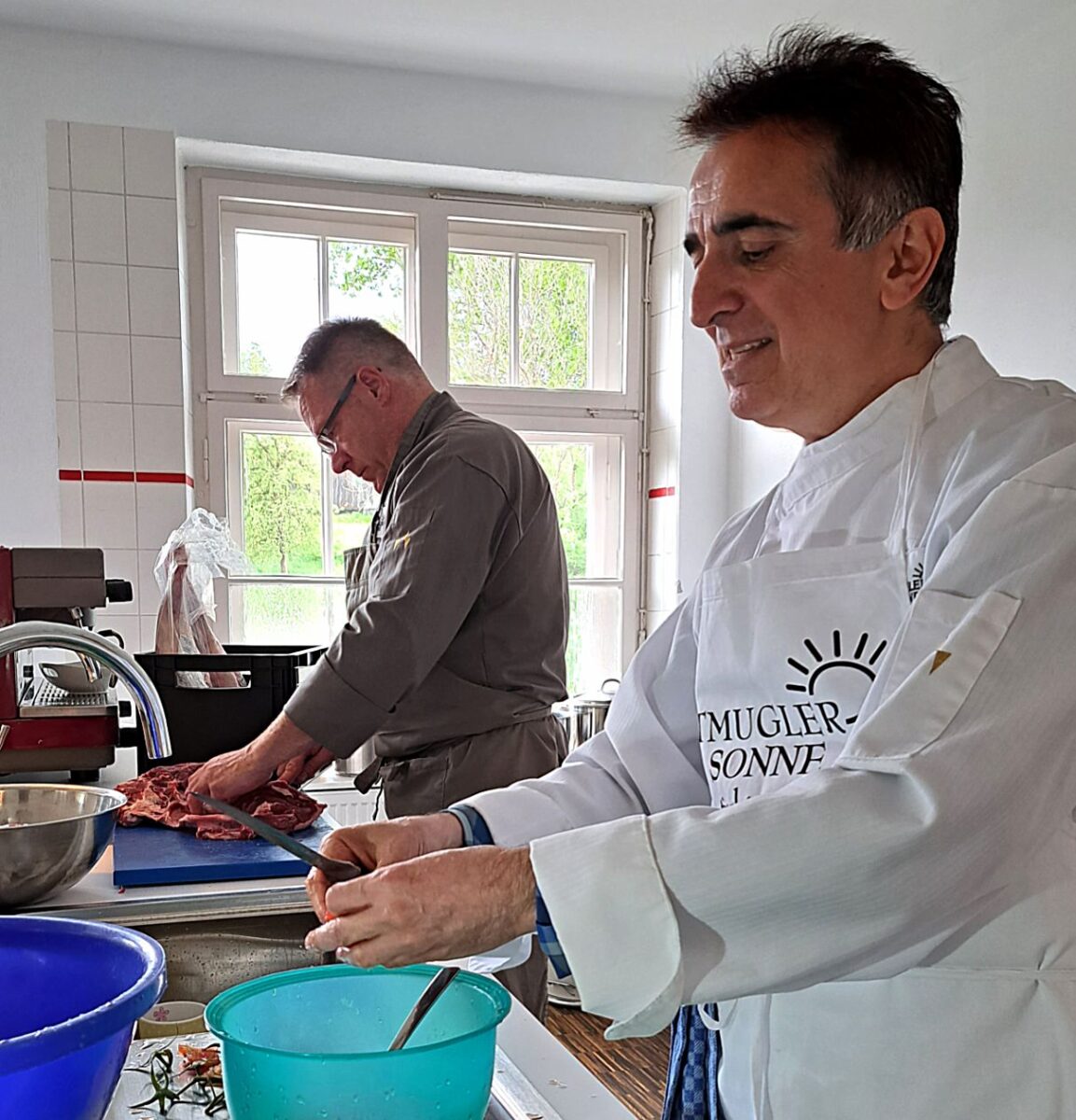 "Blick über den Tellerrand" – ausgezeichnetes Projekt geht in die zweite Runde