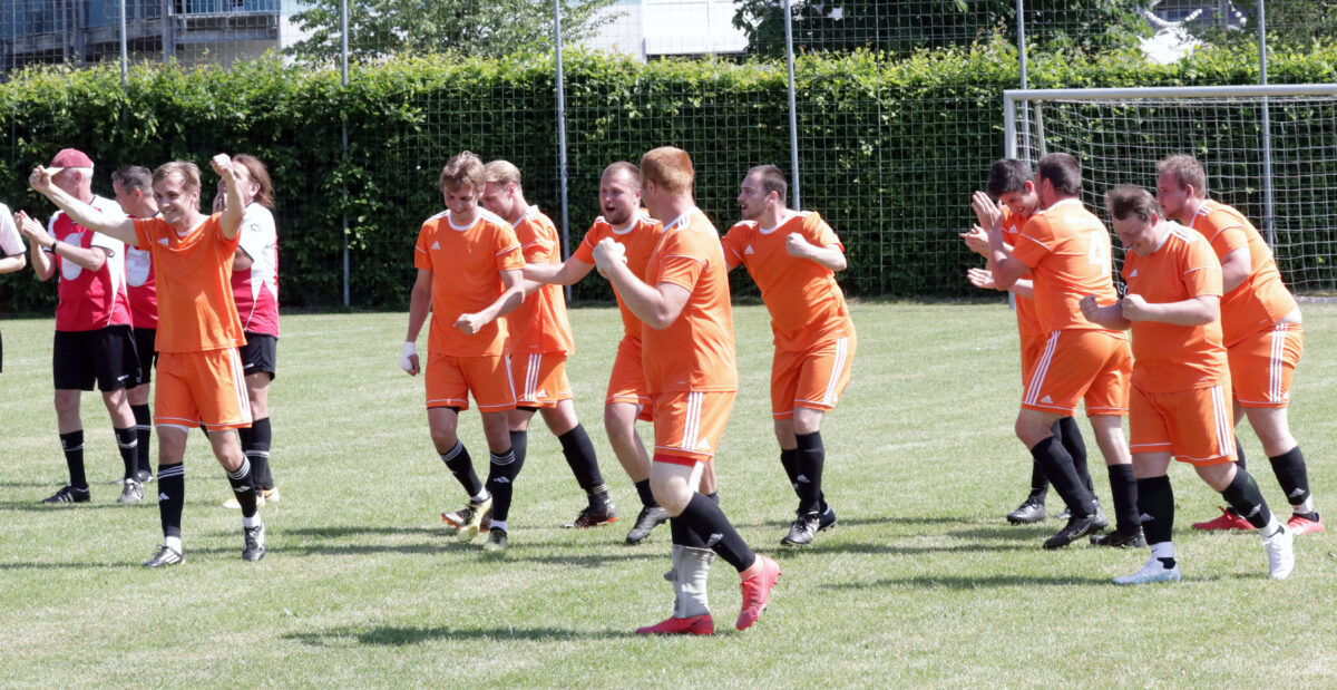 Inklusionsturnier des HPZ: Fußball kennt keine Unterschiede
