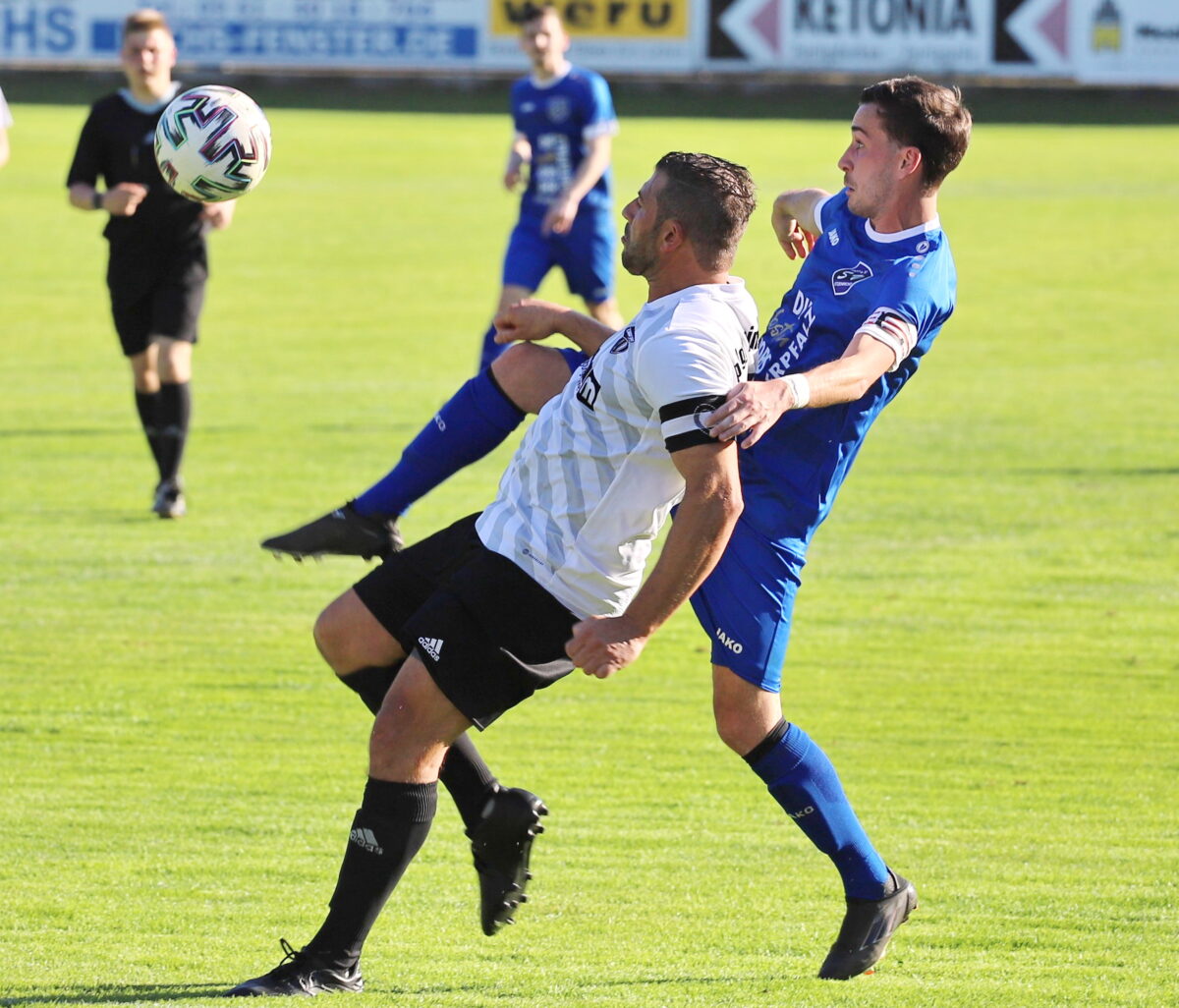 SV Etzenricht startet erfolgreich in die Vorbereitung