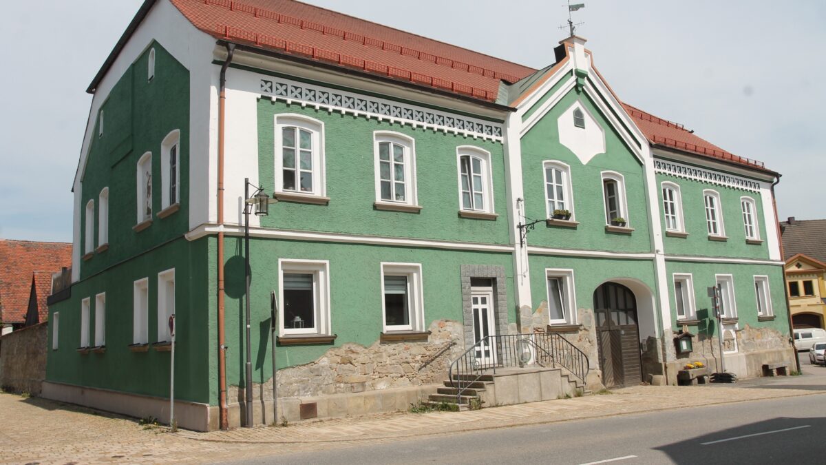 Waidhauser Geschichte: Was hat dieses Wirtshaus schon alles erlebt
