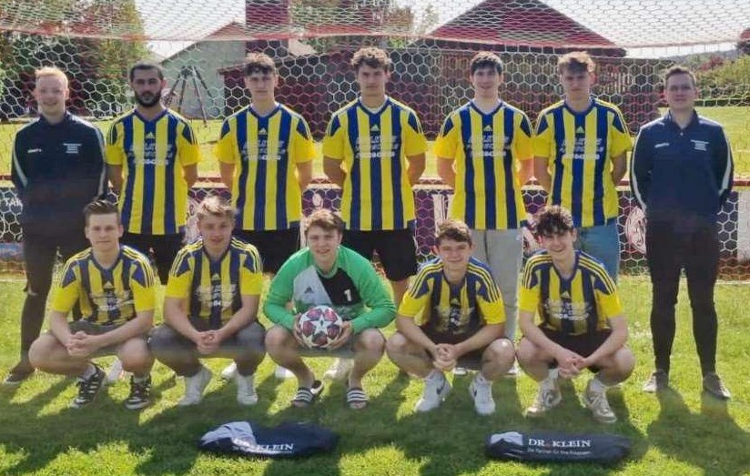 SG Waidhaus-Pfrentsch-Neukirchen setzt auf junge Spieler aus der Region