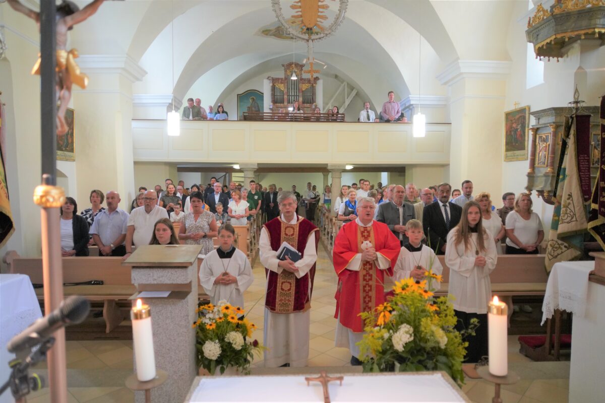 Nicht als Heiliger vom Himmel gefallen
