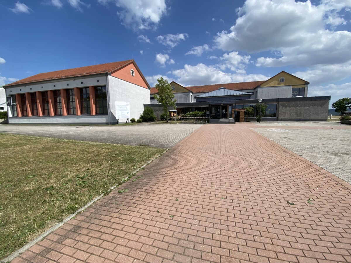 Mittagsbetreuung an der Grundschule Tännesberg