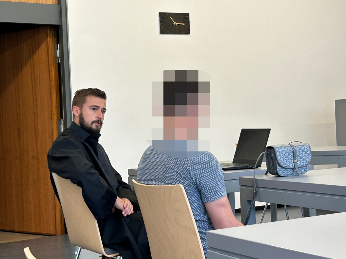 20230725 Sexuelle Nötigung und Beleidigung Foto Martin Stangl Foto: Martin Stangl