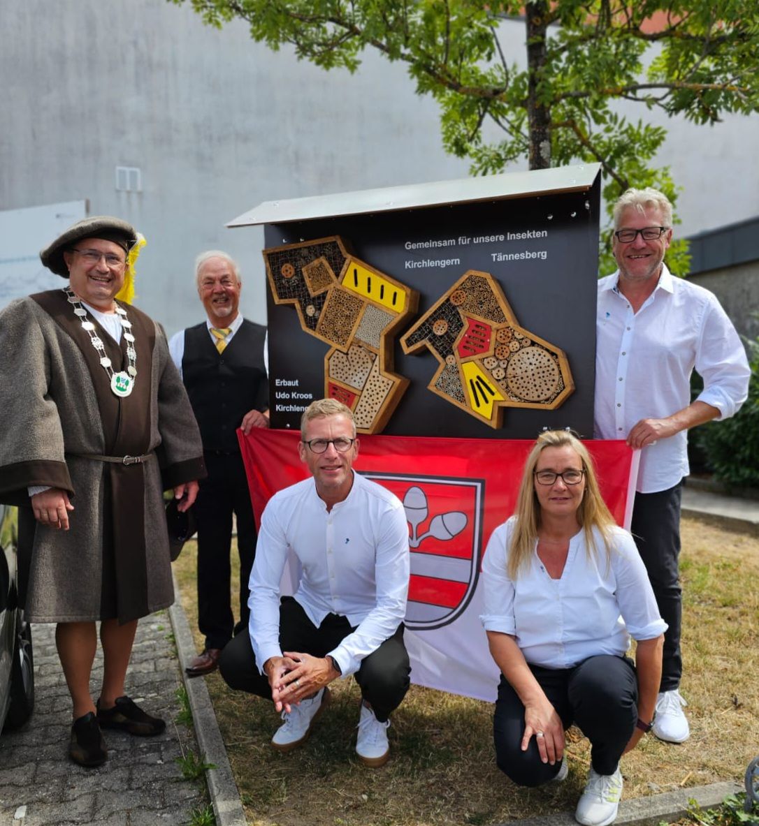 40 Jahre Partnerschaft mit Tännesberg