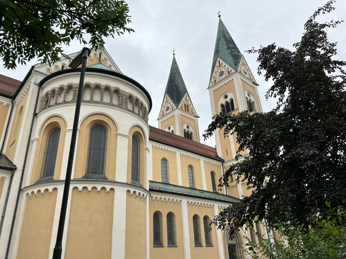 20230728 Buchhändler und Kulturschaffender Hubert Schlegl verstorben Foto: Martin Stangl