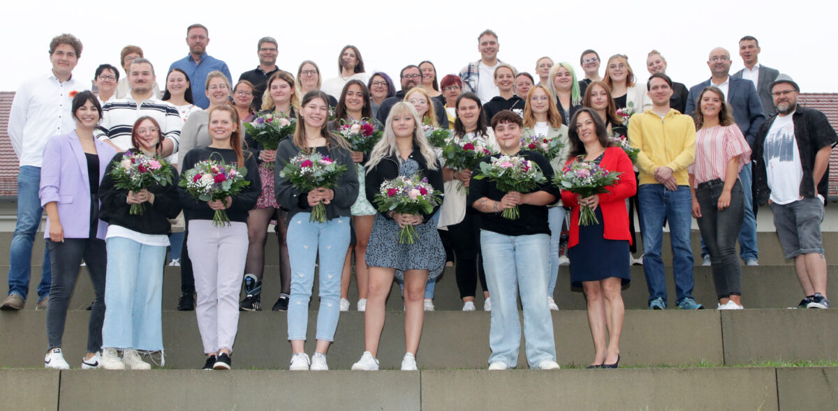 Erstaunliche Zahl beim HPZ: 18 von 21 Nachwuchskräften bleiben