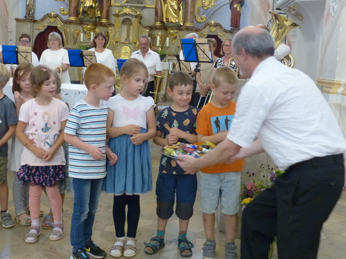 Sommerserenade in Kohlberg: Ein musikalischer Hochgenuss
