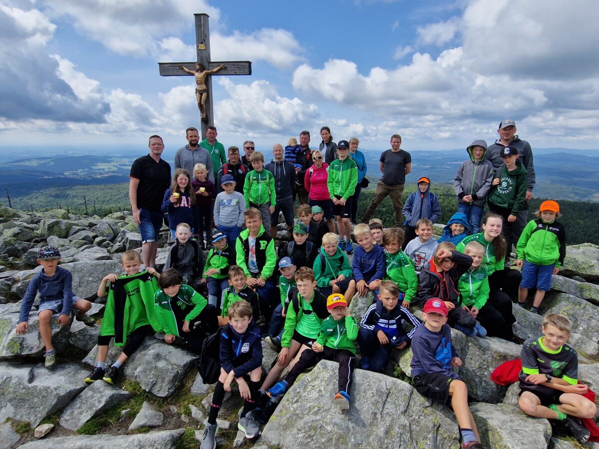 Dieses Feriendorf wird den Kindern in Erinnerung bleiben