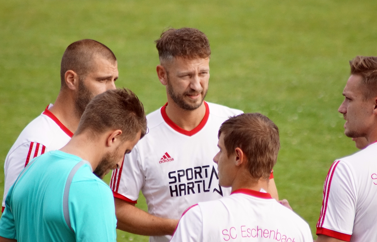 Feiert der SC Eschenbach bereits am Sonntag die Meisterschaft in der Kreisklasse West?