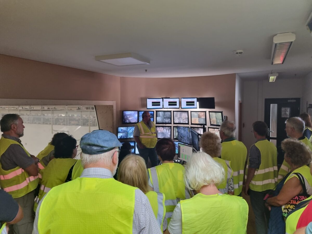 Faszinierende Einblicke in die Welt der Ziegler Group