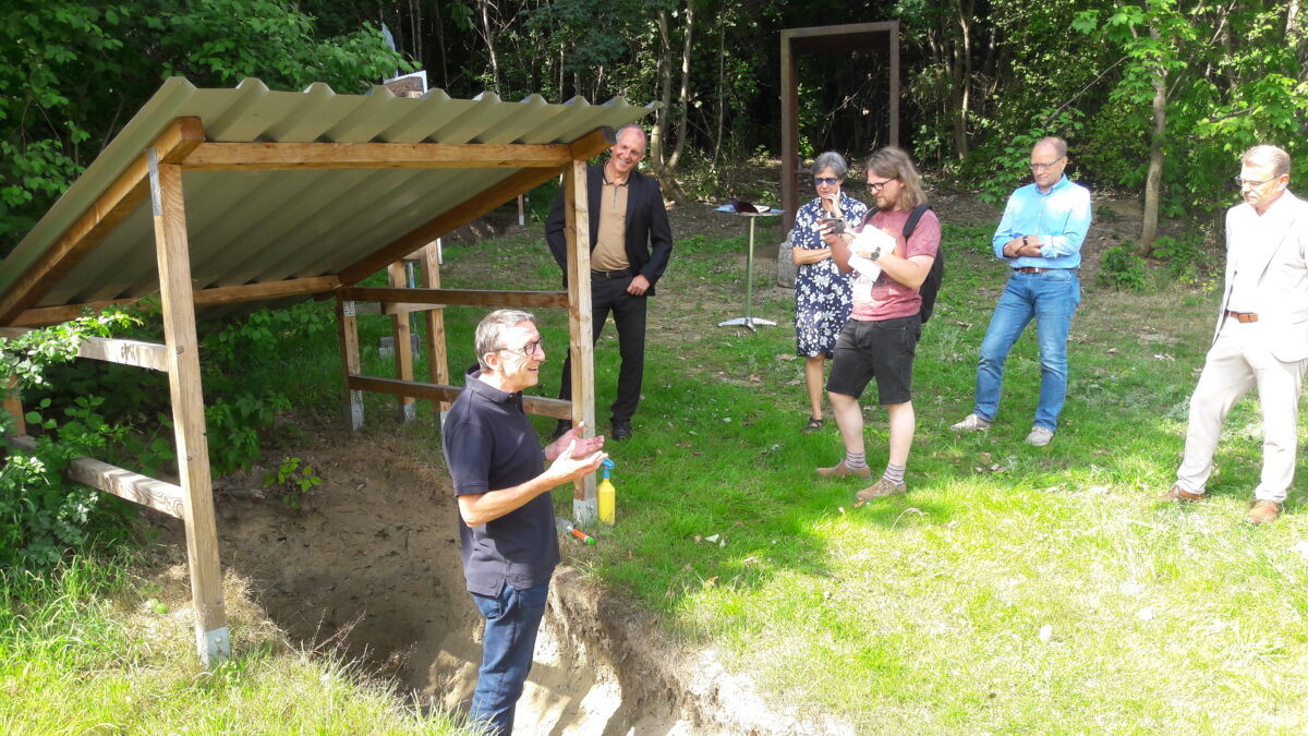 Boden des Jahres 2023 ist der Ackerboden in Windischeschenbach