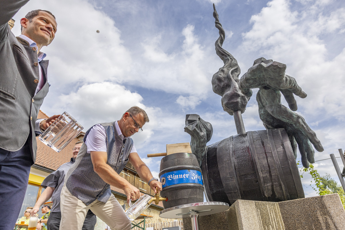 Das Fest 2023: So schön war das Bürgerfest in Windischeschenbach