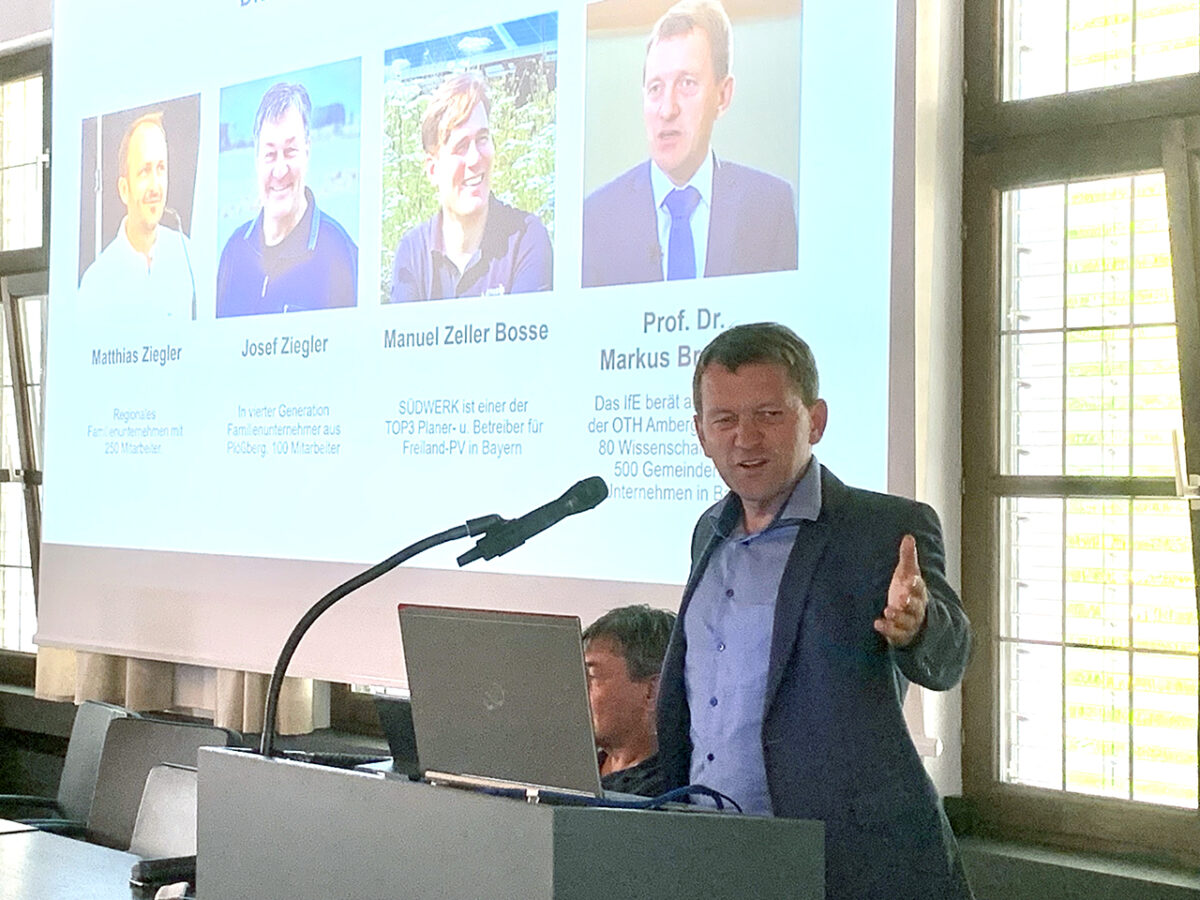 Bürgermeister im Landkreis Tirschenreuth tüfteln an der Zukunft