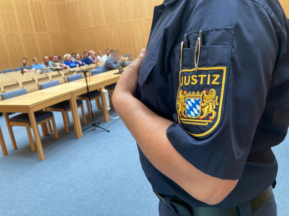 Landgericht Weiden Totschlag