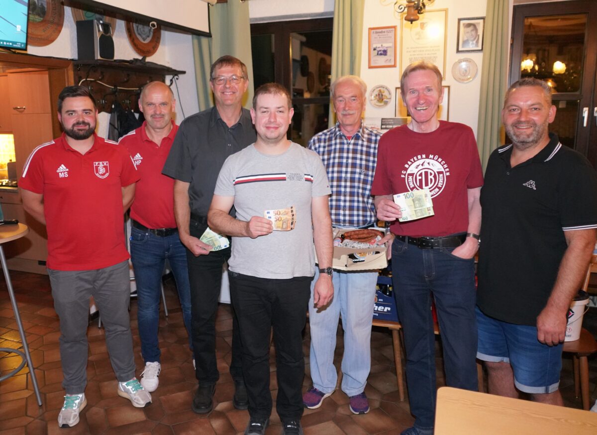 Preisschafkopf-Sieger kommt aus der Gemeinde Leuchtenberg