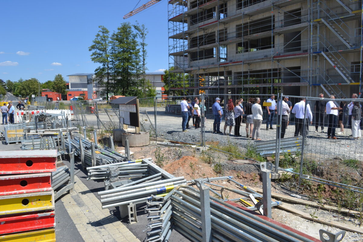 Realschule Kemnath: Halbzeit beim „Champions League-Projekt“